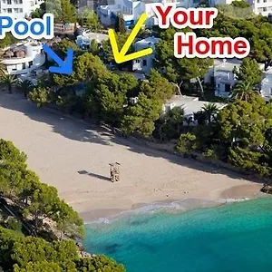 Apartment Playa Cala Dor, Cala D´Or